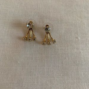 Kate Spade Earring Jackets